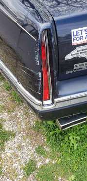 1995 Cadillac Deville Concours for sale in Christiansburg, VA