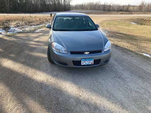 2007 Chevy Impala - cars & trucks - by owner - vehicle automotive sale for sale in Frazee, ND