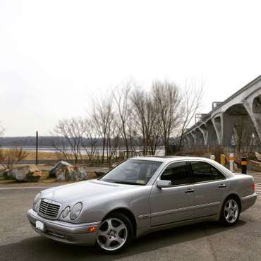 1999 Mercedes-Benz E430 Sport - cars & trucks - by owner - vehicle... for sale in Alexandria, District Of Columbia