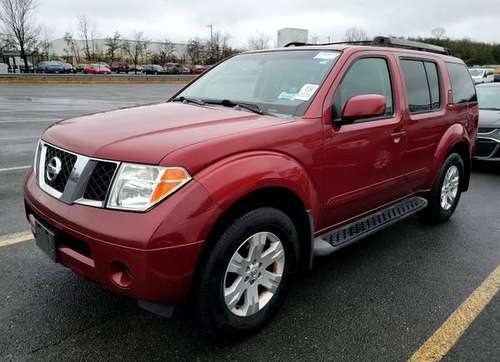 2005 NISSAN PATHFINDER LE 4WD, 4 0L V6, clean, loaded, runs perfect for sale in Coitsville, OH