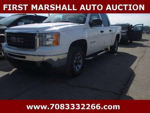 2011 GMC Sierra 1500 SL - Auction Pricing - - by dealer for sale in Harvey, IL