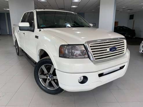 2008 Ford F-150 Limited - - by dealer - vehicle for sale in Springfield, IL