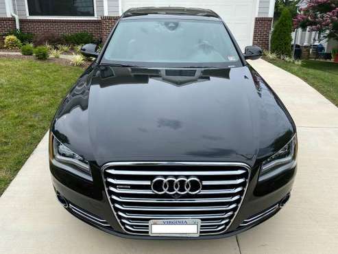 2014 Audi A8L TDI - Beautiful, Excellent Condition - cars & trucks -... for sale in Vienna, District Of Columbia