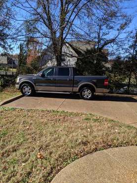 Ford F150 Lariat crew cabin nice - cars & trucks - by owner -... for sale in Southaven, TN