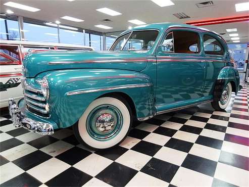 1948 Ford Sedan for sale in Bonner Springs, KS