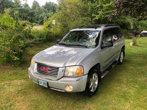 2009 GMC Envoy SLT sport, excellent condition, private sale, one owner for sale in Londonderry, MA
