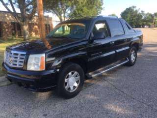2002 Cadillac Escalade EXT for sale in Dayton, OH