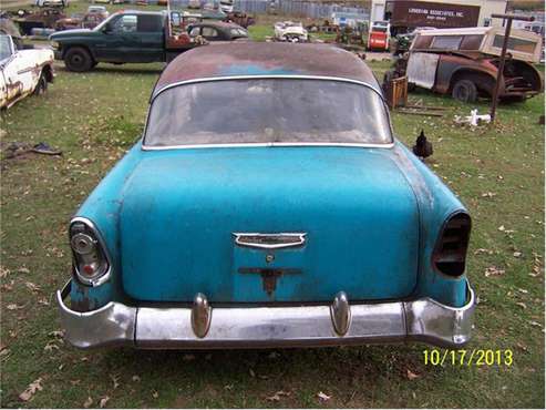 1956 Chevrolet 2-Dr Sedan for sale in Parkers Prairie, MN