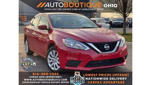 2017 Nissan Sentra SV - LOWEST PRICES UPFRONT! - cars & trucks - by... for sale in Columbus, OH