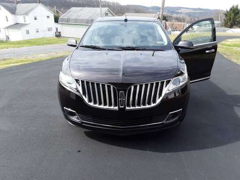 2015 lincoln MKX for sale in Carnegie, PA