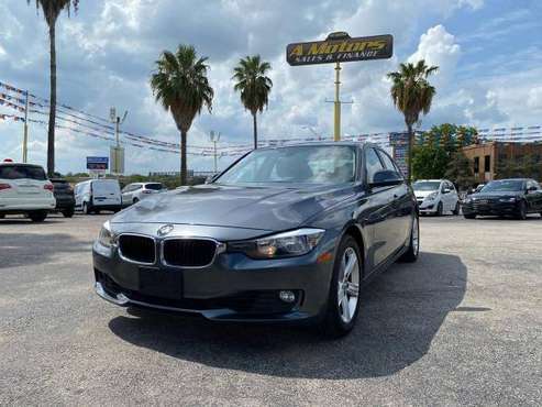 2013 BMW 3 Series 328i 4dr Sedan SULEV - 2.9% AVAILABLE W.A.C - cars... for sale in San Antonio, TX
