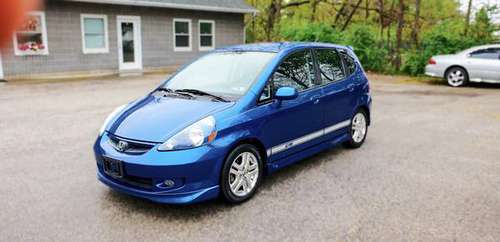 2008 Honda Fit Sport Hatchback - Clean Carfax! 118k! 34mpg! - cars & for sale in Bloomington, IN