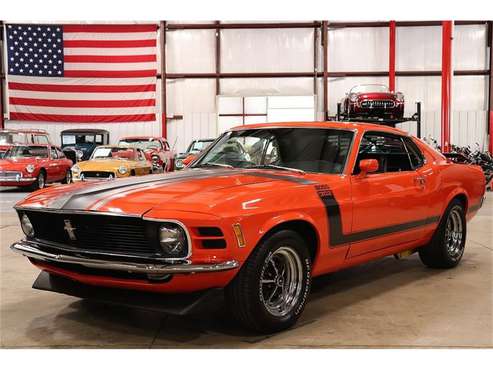 1970 Ford Mustang for sale in Kentwood, MI