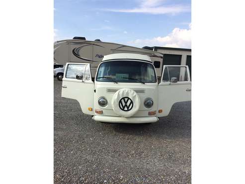 1971 Volkswagen Westfalia Camper for sale in Canton, GA