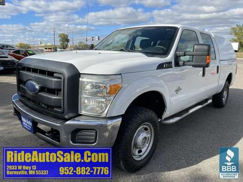 2013 Ford F-250 Super Duty for sale in Burnsville, MN