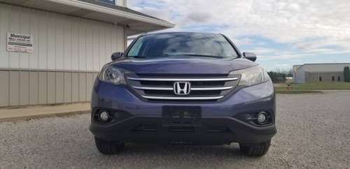 2013 Honda CR-V EX - - by dealer - vehicle automotive for sale in BLUFFTON, IN