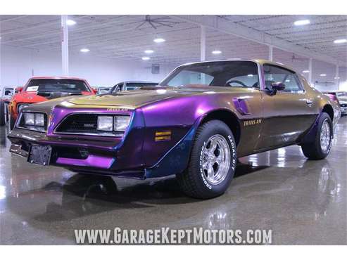 1977 Pontiac Firebird for sale in Grand Rapids, MI