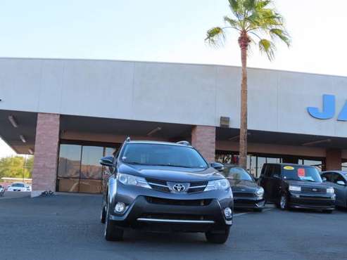 2013 Toyota RAV4 4dr Limited / CLEAN 1-OWNER ARIZONA CARFAX /... for sale in Tucson, AZ