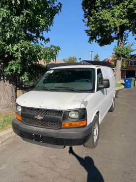 2012 chevrolet express cargo 2500 for sale in North Hollywood, CA