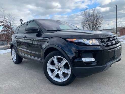 2013 Land Rover Range Rover Evoque Pure Fully Loaded for sale in NEW YORK, NY