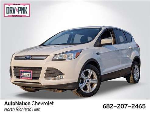 2015 Ford Escape SE SKU:FUA19202 SUV - cars & trucks - by dealer -... for sale in North Richland Hills, TX