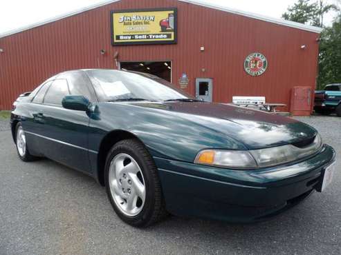 1994 *Subaru* *SVX* *2dr LS FWD Automatic* Green for sale in Johnstown , PA