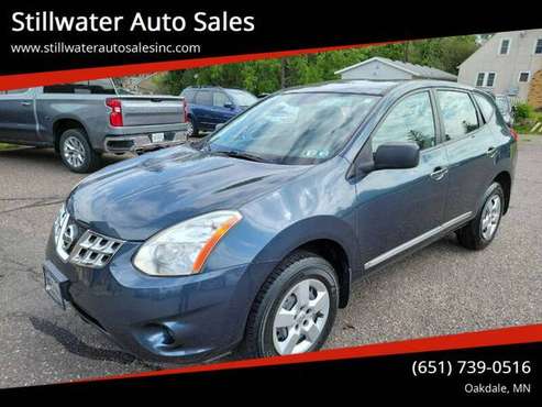2013 Nissan Rogue S AWD S - - by dealer - vehicle for sale in Oakdale, MN