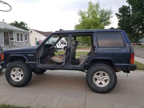 1994 Jeep Cherokee xj for sale in Gering, NE
