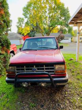 1993 Ford Ramger for sale in Saint Paul, OR