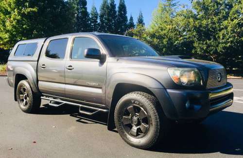 2009 Toyota Tacoma TRD/Sport Edition 4x4 for sale in Rocklin, CA