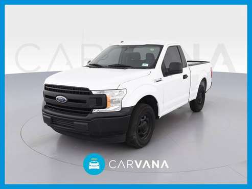 2019 Ford F150 Regular Cab XL Pickup 2D 6 1/2 ft pickup White for sale in Williamsport, PA