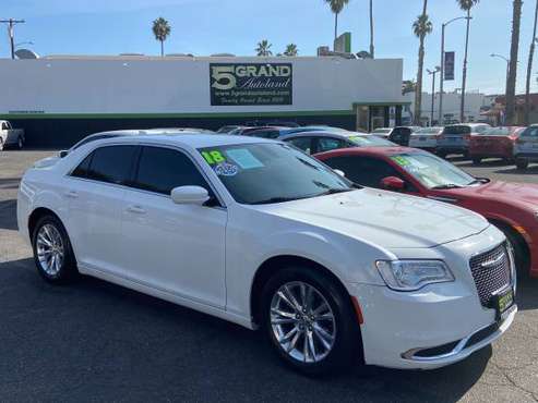 18 Chrysler 300 m - cars & trucks - by dealer - vehicle automotive... for sale in Oceanside, CA