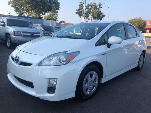 2011 Toyota Prius Hybrid Dealer Maintained Gas Saver 48MPG Gas for sale in SF bay area, CA