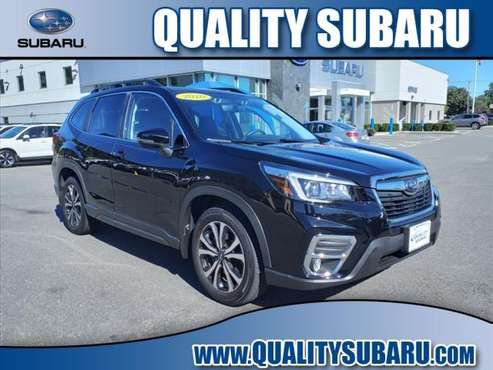 2020 Subaru Forester Limited for sale in CT