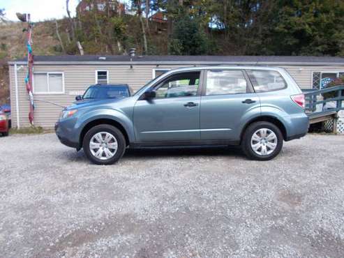 2010 Subaru Forester for sale in Pittsburgh, PA