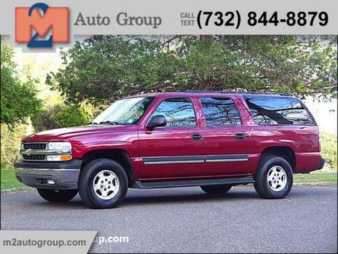 2004 Chevrolet Suburban 1500 LS 4WD 4dr SUV - - by for sale in East Brunswick, NY