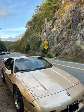 1987 Pontiac Fiero GT for sale in Bellingham, WA