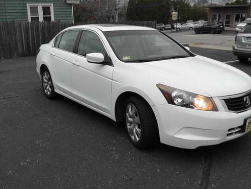 2009 Honda Accord EX-L 92k - cars & trucks - by owner - vehicle... for sale in Westerly, RI