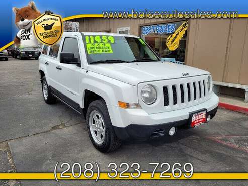 2014 Jeep Patriot Sport 4WD for sale in Boise, ID