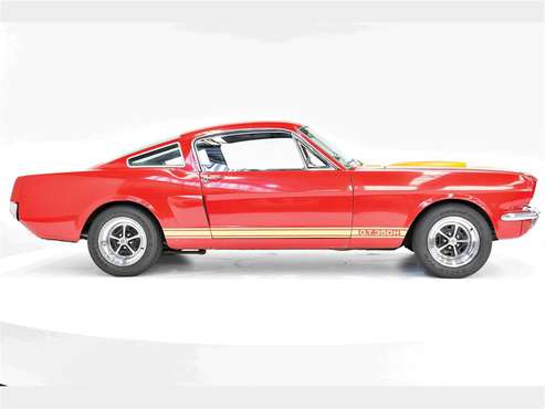 For Sale at Auction: 1966 Shelby GT350 for sale in Fort Lauderdale, FL