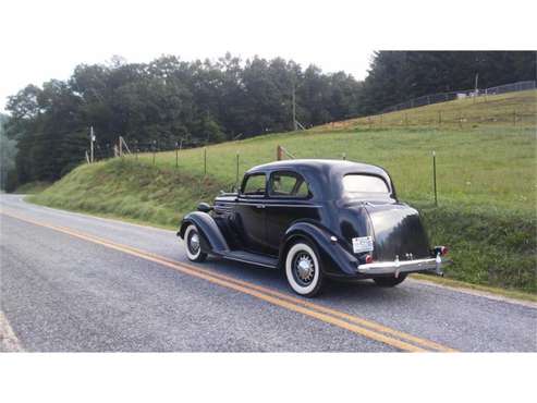 1936 Dodge Brothers Sedan for sale in Cadillac, MI