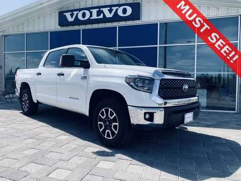 2020 Toyota Tundra 4x4 4WD Crew cab SR5 CrewMax - - by for sale in Bend, OR