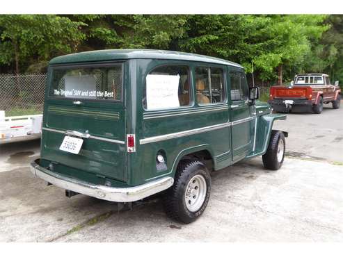 1962 Jeep Wagon for sale in Quartzsite, AZ