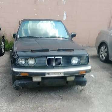 BMW 1987 325i for sale in Hughesville, MD