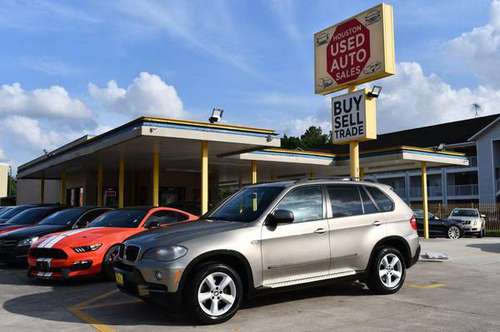 2008 BMW X5 3 0I - - by dealer - vehicle automotive sale for sale in Houston, TX