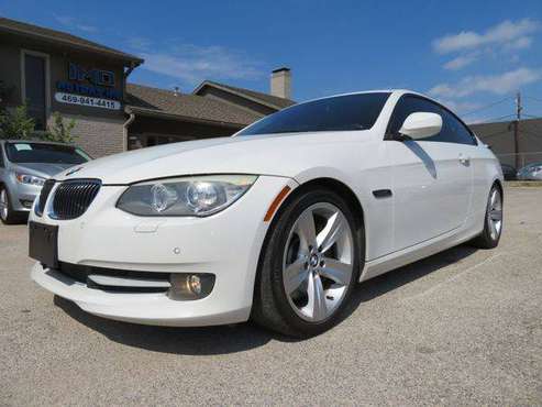 2011 BMW 335 I -EASY FINANCING AVAILABLE for sale in Richardson, TX