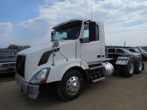 2007 Volvo Tandem Axle Day Cab Wet Kit - - by dealer for sale in Eyota, MN