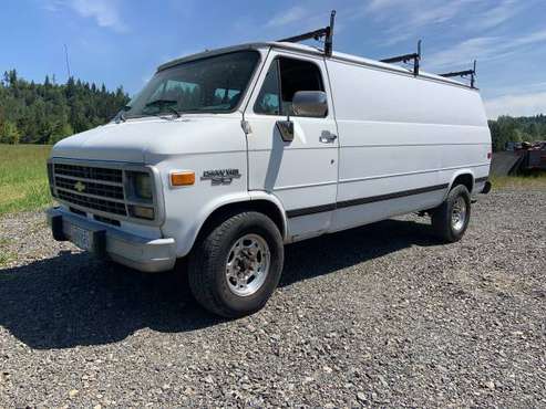 1995 Chevrolet Van G30 1-ton Supervan for sale in Eagle Creek, OR