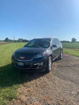 Chevy Traverse for sale in fredericktown, OH