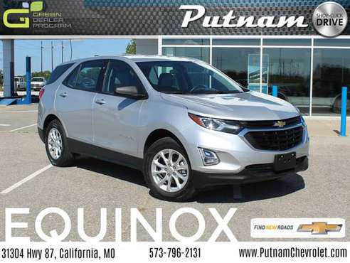 2018 Chevy Equinox LS FWD [Est. Mo. Payment $296] for sale in California, MO